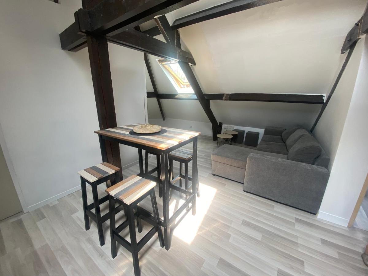 Jolie Appartement 2 Chambres A Dunkerque Dunkirk Exterior photo